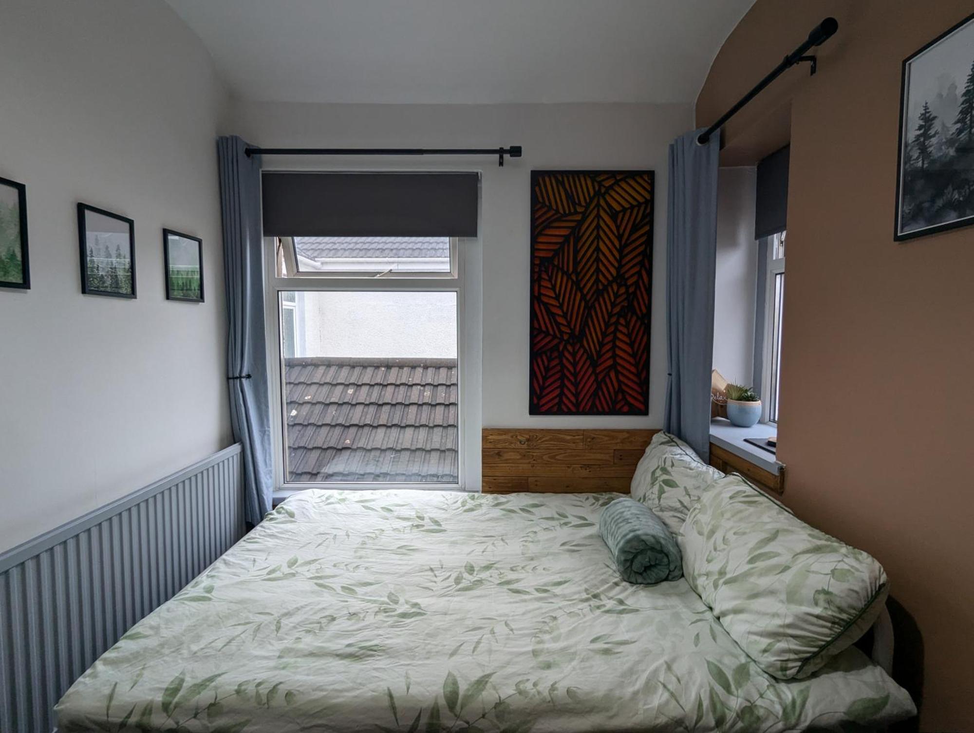 סוואנסי R3 - Cozy Small Double - City & Beach Access, Wifi, Free Parking - Self Catering מראה חיצוני תמונה